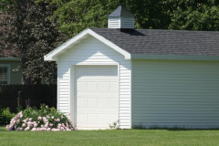 Maypole outbuilding construction costs